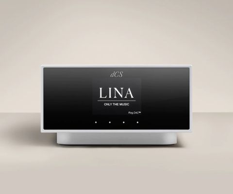 dCS Lina DAC (White)