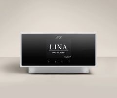  dCS Lina DAC (White) 