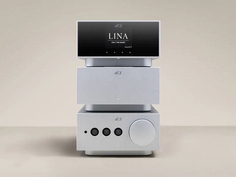 dCS Lina System (White)