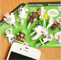 Tự động kết bạn với những người trong danh bạ đang sử dụng LINE.