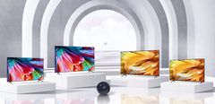  Line-up tivi LG NanoCell evo & NanoCell 8K LED 2021 