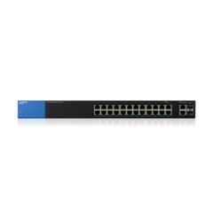  Smart Gigabit Switch Poe Linksys 26 Port Lgs326mp 