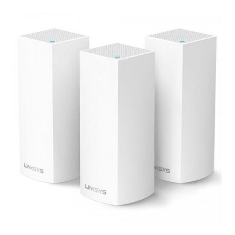 Router Wifi Linksys Velop Whole Home Mesh Ac6600 Wi-fi System Whw0303