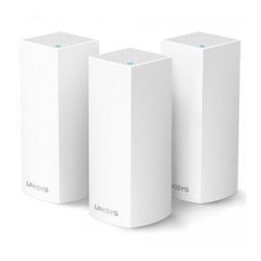  Router Wifi Linksys Velop Whole Home Mesh Ac6600 Wi-fi System Whw0303 