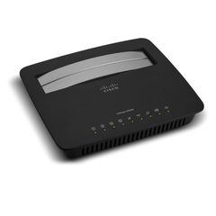  Modem Không Dây Linksys- X3500-wifi Dual Band N750mbps 