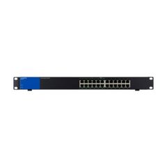  Gigabit Poe Switch Linksys 24 Port Lgs124p 