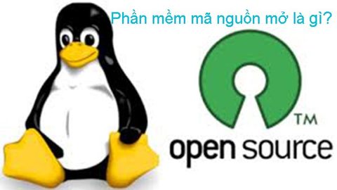 Phần mềm mã nguồn mở là gì?
