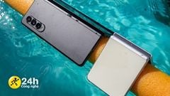  Galaxy Z Fold3 5G và Z Flip3 5G trước khi đến tay khách hàng đã trải qua những bài kiểm tra độ bền nào? Mời bạn xem video này 