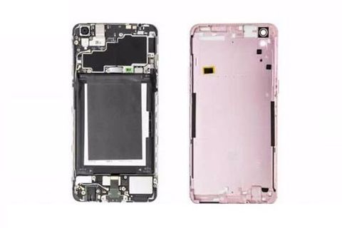 Vỏ Khung Sườn Wiko View Lite