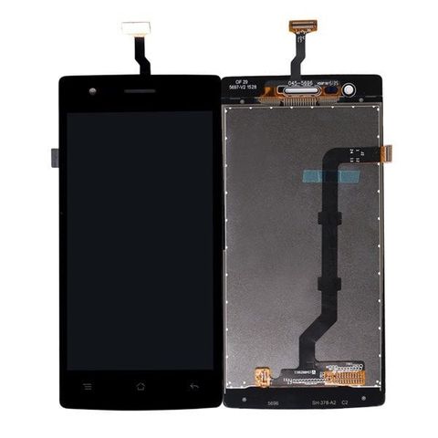 Màn Hình Q - Mobile Noir S5 Lite