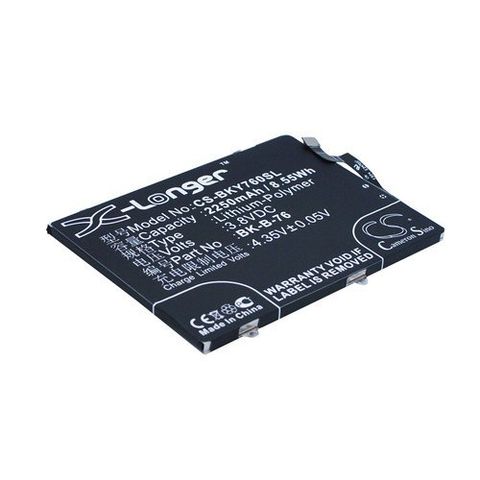 Pin ZTE Nubia Z9 Mini Elite