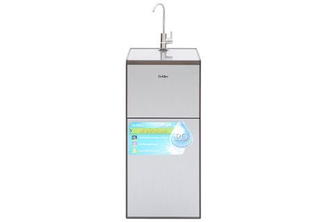 Máy lọc nước RO Delites DES0520RO 5 lõi Xám nâu (Imei)
