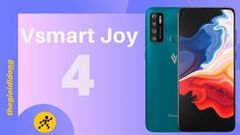  Rò rỉ thiết kế và thông số kỹ thuật Vsmart Joy 4: Bộ 4 camera sau sắp xếp đẹp mắt, dùng Snapdragon 665, giá dưới 3 triệu đồng 