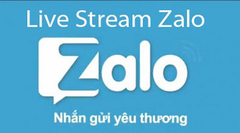  Hướng dẫn live stream trên Zalo 