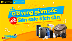  Rủ ngay hội bạn, cùng xem livestream săn hàng giá rẻ ngay nào, rất nhiều sản phẩm giảm sốc lên tới 50% đang chờ bạn 