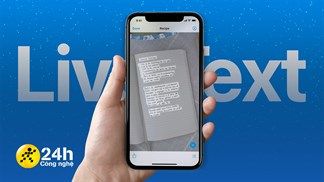 Live Text là gì? Tính năng mới trên iOS 15 này có thể giúp cuộc sống của bạn trở nên dễ dàng hơn bao giờ hết