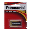 Pin 9V 1 viên Panasonic Alkaline 6LR61T-1B-V