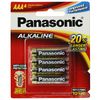 Pin AAA 4 viên Panasonic Alkaline LR03T-4B-V
