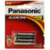 Pin AA 2 viên Panasonic Alkaline LR6T-2B-V