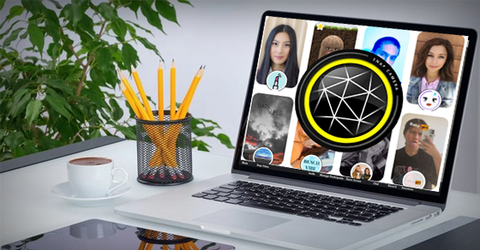 Hướng dẫn sử dụng Snap Camera, cài filter Camera cho máy tính