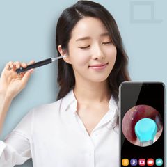  Xiaomi Giới Thiệu Bộ Dụng Cụ Lấy Ráy Tai Tích Hợp Camera 3 Trong 1 Bebird Note3 Pro Max 