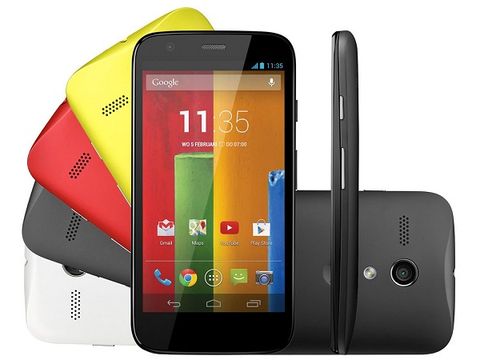 Motorola Moto G 4G