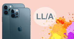  iPhone mã LL/A là của nước nào? Xuất xứ ở đâu? Dùng có tốt không? 
