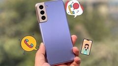  Cách dùng hiệu ứng gọi Video Call mới trên điện thoại Samsung 