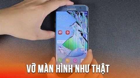 TOP 5 ứng dụng vỡ màn hình cực độc đáo, cực chất trên Android