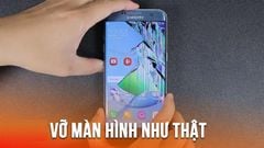  TOP 5 ứng dụng vỡ màn hình cực độc đáo, cực chất trên Android 