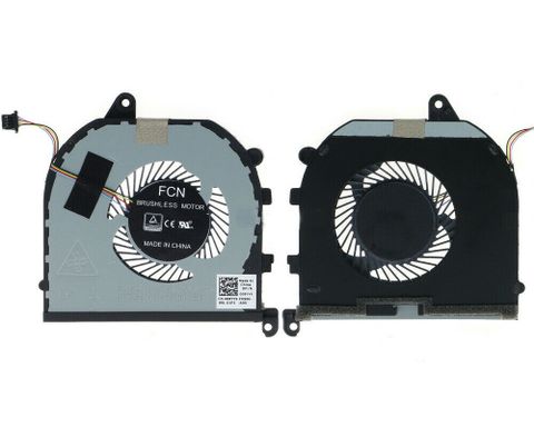 Quạt laptop Dell XPS15 9560 9570 Precision 5520