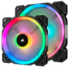Fan Corsair LL140 RGB Led - Kit 2 Fan
