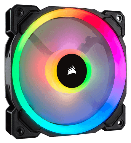 Fan Corsair LL120 RGB Led