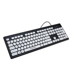  Keyboard Forev Fv - Mk3 (màu đen - trắng) 