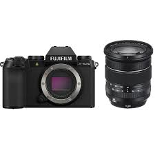  Máy ảnh Fujifilm X-S20 Kit XF16-80mm F4 R OIS WR 