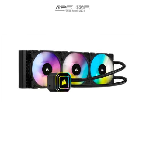 Tản Nhiệt Nước Corsair H150i Elite Capellix