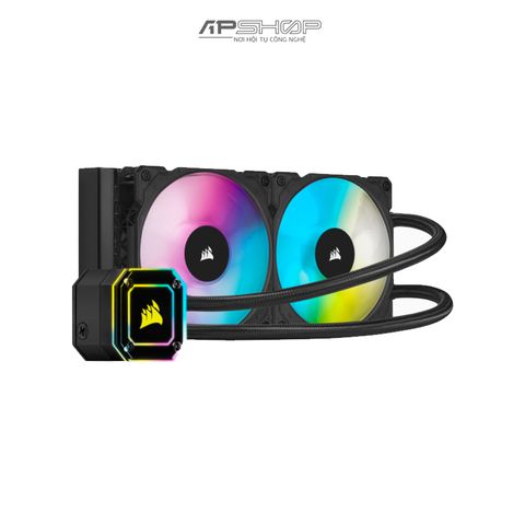 Tản Nhiệt Nước Corsair H115i Elite Capellix
