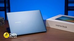  Realme Book lộ giá bán hấp dẫn trước ngày ra mắt: Dùng CPU Intel Core i thế hệ 11, RAM 16GB và SSD 512GB 