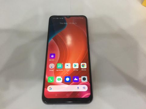 Realme C15 2021 4-64GB Bạc