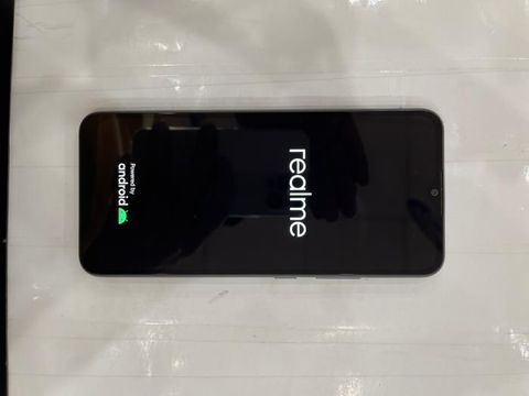 Realme C20 2-32GB Xám Khói