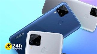 Smartphone giá rẻ Realme C21Y với pin lớn 5.000mAh đạt thêm một bước để sẵn sàng tiến ra thị trường