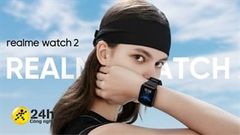  Realme Watch 2, Watch 2 Pro ra mắt tại Việt Nam: Màn hình đẹp, có thể đo nồng độ oxy trong máu, giá siêu hời luôn 