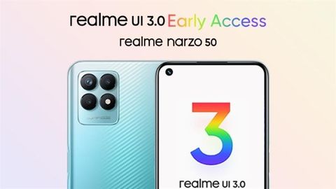 Realme C25 Và Narzo 50 Nhận Bản Cập Nhật Realme Ui 3.0 Dựa Trên Android 12