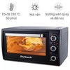 Lò nướng Sunhouse Mama SHD4250S 50 lít