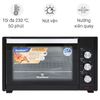 Lò nướng Sunhouse Mama SHD4250S 50 lít