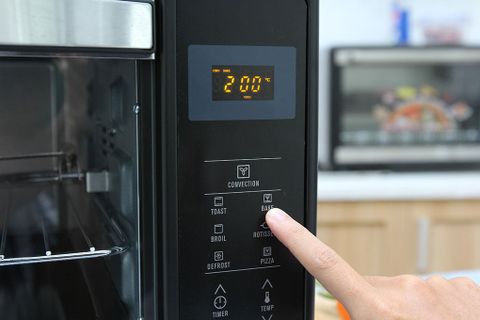 Lò nướng Electrolux EOT38DXB