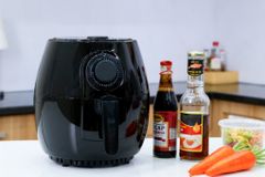  Nồi chiên không dầu Mishio MK01 