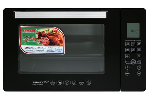 Lò Nướng Sanaky VH 5088N2D
