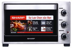  Lò nướng Sharp EO-A323RCSV-ST 