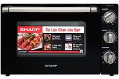  Lò nướng Sharp EO-B46RCSV-BK 